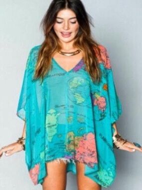 Show Me Your Mumu a whole MU world peta XS NWOT